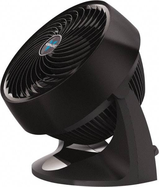 VORNADO - 11" Blade, 543 Max CFM, Circulation Fan - 0.57 Amps, 120 Volts, 3 Speed - Apex Tool & Supply