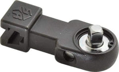 Sturtevant Richmont - 1/4" Square Ratching Torque Wrench Interchangeable Head - 250 In/Lb Max Torque, Use with Sturtevant/Richmont Interchangeable Head Clicker Torque Wrenches - Apex Tool & Supply