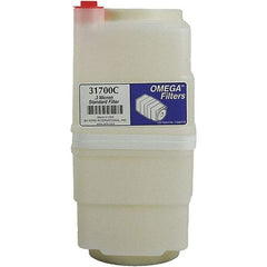 Atrix - Omega Toner and Dust Filter Cartridge - 1 Gal, Ultrafine filter, Use with Atrix Omega Series - Apex Tool & Supply