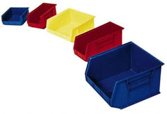 Akro-Mils - 10.4" High, Black Bin Divider - Use with 30270 - Apex Tool & Supply