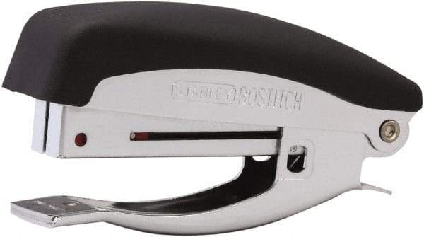 Stanley Bostitch - 20 Sheet Half Strip Stapler - Black - Apex Tool & Supply