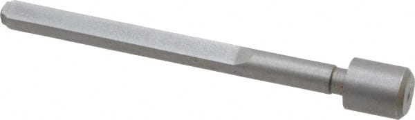 Made in USA - 7/32" Head Diam, 1/8" Shank Diam, Counterbore Pilot - Apex Tool & Supply