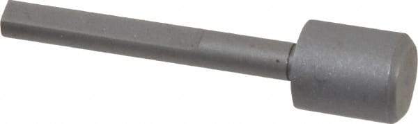 Made in USA - 7/16" Head Diam, 3/16" Shank Diam, Counterbore Pilot - Bright Finish, Carbon Steel - Apex Tool & Supply