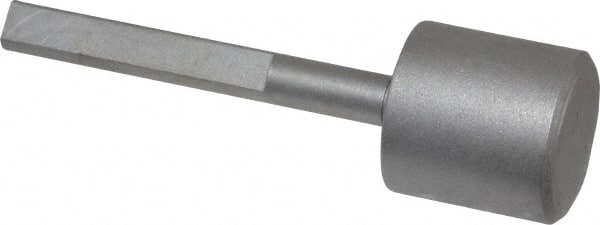 Made in USA - 5/8" Head Diam, 3/16" Shank Diam, Counterbore Pilot - Apex Tool & Supply