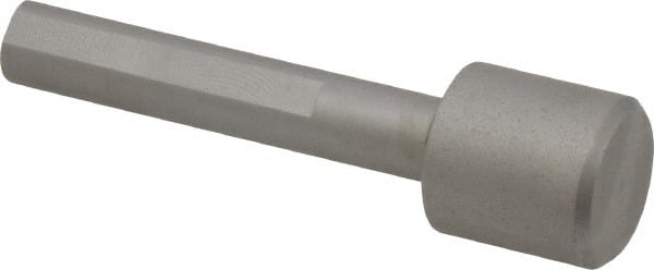 Made in USA - 5/8" Head Diam, 5/16" Shank Diam, Counterbore Pilot - Apex Tool & Supply