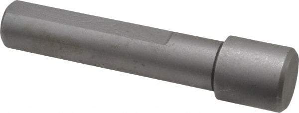 Made in USA - 9/16" Head Diam, 7/16" Shank Diam, Counterbore Pilot - Carbon Steel - Apex Tool & Supply