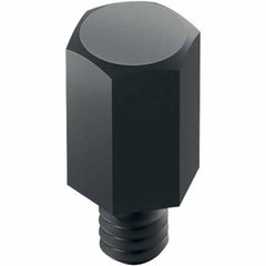 Schunk - Lathe Work Stops Stop Type: Workpiece Stop Material: Medium Carbon Steel - Apex Tool & Supply