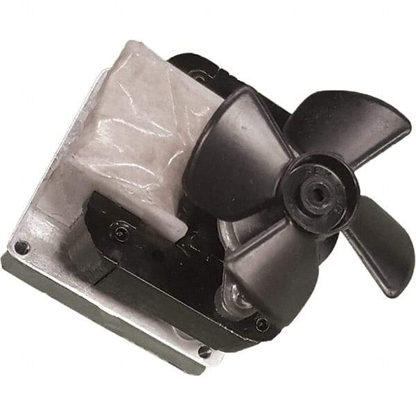 Zebra Skimmers - Oil Skimmer Motor - For Use with Tube Oil Skimmers - Apex Tool & Supply