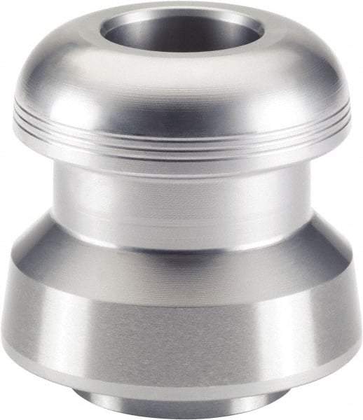 Schunk - Positioning/Clamping Pin for M10 Screws - Stainless Steel, Series SPB 40 - Apex Tool & Supply