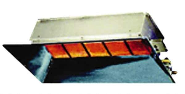 TPI - Heater Accessories Type: Hanging Mounting Kit For Use With: Flat Panel Heater - Apex Tool & Supply
