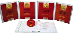 Marcom - Emergency Response: Operations Series, Multimedia Training Kit - 45 min Run Time CD-ROM, 4 Courses, English & Spanish - Apex Tool & Supply