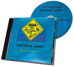 Marcom - Electrical Safety, Multimedia Training Kit - Computer Game, English - Apex Tool & Supply