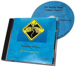 Marcom - Workplace Violence, Multimedia Training Kit - Computer Game, English - Apex Tool & Supply