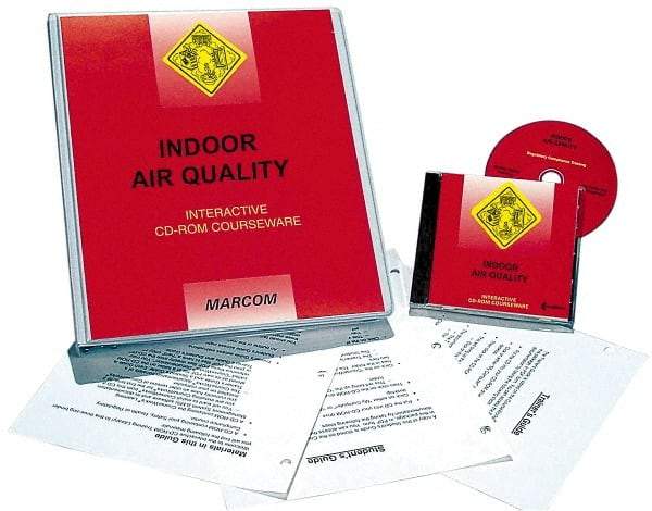 Marcom - Sexual Harassment, Multimedia Training Kit - CD-ROM, - Apex Tool & Supply