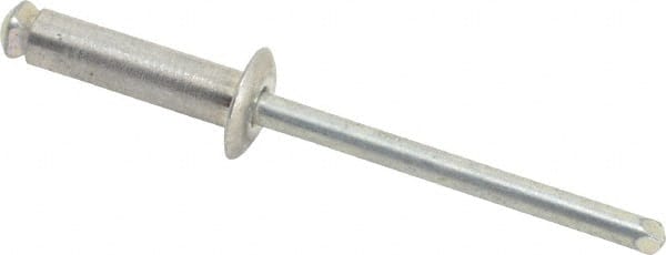 RivetKing - Dome Head Aluminum Peel Blind Rivet - Apex Tool & Supply