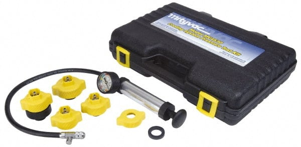 Lincoln - Cooling System Pressure Tester - Apex Tool & Supply