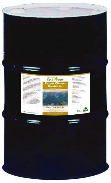 Value Collection - 55 Gal Drum Carpet Deodorizer - Use on All Types of Carpeting - Apex Tool & Supply