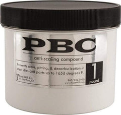 Made in USA - Anti-Scale Compounds Container Size (Lb.): 1 Container Type: Jar - Apex Tool & Supply