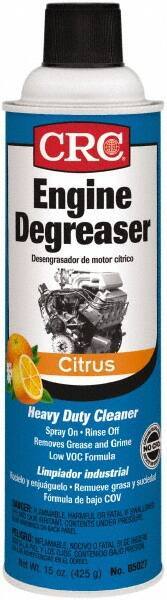 CRC - Petroleum Solvent Engine Cleaner/Degreaser - 20 oz Aerosol Can - Apex Tool & Supply