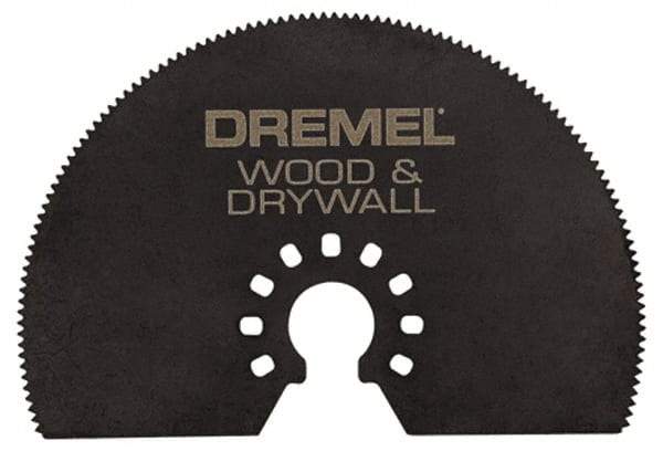 Dremel - Wood and Drywall Saw Rotary Tool Blade - Apex Tool & Supply