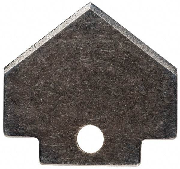 Value Collection - Cutter Replacement Blades - Use with Small Cutter (5 Pack) - Apex Tool & Supply