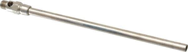 Coilhose Pneumatics - Blow Gun Extension Tube - 1/8 NPSM, 8" Hose Length - Apex Tool & Supply