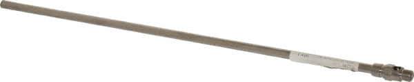 Coilhose Pneumatics - Blow Gun Extension Tube - 1/4 NPSM, 16." Hose Length - Apex Tool & Supply