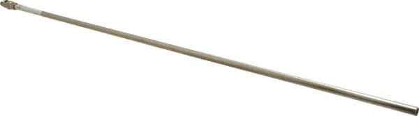 Coilhose Pneumatics - Blow Gun Extension Tube - 1/4 NPSM, 24" Hose Length - Apex Tool & Supply