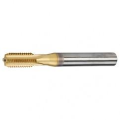 M12x1.75 6HX 4-Flute Bottoming Hand Tap - Apex Tool & Supply