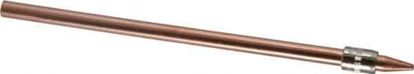Vortec - Blow Gun OSHA Air Saver Nozzle - Tube, 6" Long - Apex Tool & Supply