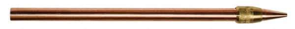 Vortec - Blow Gun OSHA Air Saver Nozzle - Tube, 8" Long - Apex Tool & Supply
