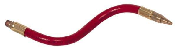 Vortec - Blow Gun OSHA Air Saver Nozzle - 1/8 NPT, 12" Long - Apex Tool & Supply
