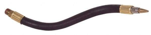 Vortec - Blow Gun OSHA Air Saver Nozzle - 1/4 NPT, 12" Long - Apex Tool & Supply