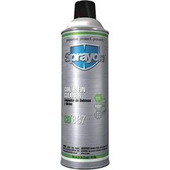 Sprayon - HVAC Cleaners & Scale Removers Container Size (oz.): 20 Container Type: Aerosol Can - Apex Tool & Supply