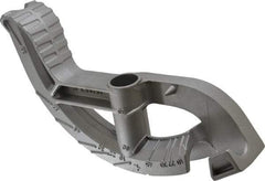 Greenlee - Hand Bender Head - 1/2" Rigid Capacity, Bends EMT, Rigid, IMC - Apex Tool & Supply
