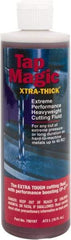 Tap Magic - Tap Magic Xtra-Thick, 16 oz Bottle Cutting Fluid - Semisynthetic - Apex Tool & Supply
