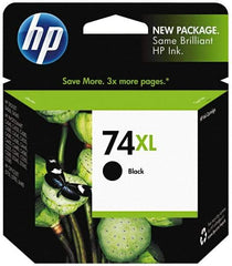 Hewlett-Packard - Black Ink Cartridge - Use with HP Photosmart 3110, 3210, 3310, 8250, C5150, C6150, C6180, C6240, C6250, C6280, C7150, C7180, C7250, C7280, C8150, C8180, D6160, D7175, D7155, D7160, D7260, D7345, D7355, D7360, D7460 - Apex Tool & Supply