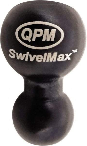 QPM Products - 3/16" Hose Inside Diam, Coolant Hose Nozzle - For Use with Snap Together Hose System - Apex Tool & Supply