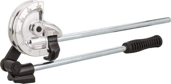 Value Collection - 1/2" Capacity, Tubing Bender - Works on Copper - Apex Tool & Supply