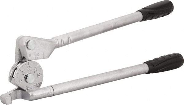 Value Collection - 3/8" Capacity, Tubing Bender - Works on Copper - Apex Tool & Supply