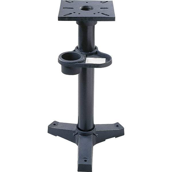 Jet - Pedestal Stand - Compatible with all JET Bench Grinders - Apex Tool & Supply