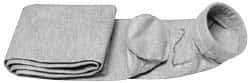 Value Collection - 4-5/8" Diam x 100" Long Dust, Mist & Fume Filter Bag - Polyester - Apex Tool & Supply