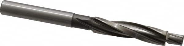 Cleveland - #8 Wire Socket Head Cap Screw Compatible, High Speed Steel, Solid Pilot Counterbore - Apex Tool & Supply