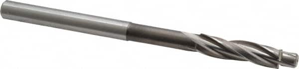 Cleveland - 1/4" Socket Head Cap Screw Compatible, High Speed Steel, Solid Pilot Counterbore - Apex Tool & Supply