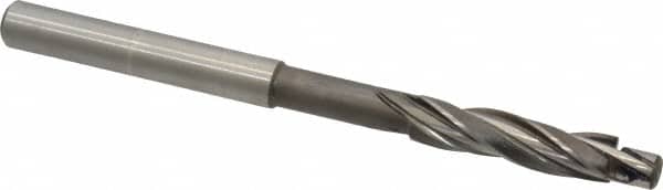Cleveland - 5/16" Socket Head Cap Screw Compatible, High Speed Steel, Solid Pilot Counterbore - Apex Tool & Supply