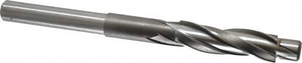 Cleveland - 7/16" Socket Head Cap Screw Compatible, High Speed Steel, Solid Pilot Counterbore - Apex Tool & Supply
