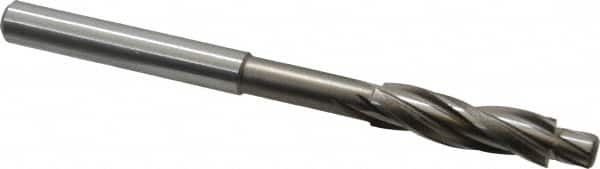 Cleveland - 5/16" Socket Head Cap Screw Compatible, High Speed Steel, Solid Pilot Counterbore - Apex Tool & Supply