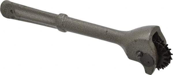Value Collection - Cutter Dresser - For Grinding Wheels with 10" to 16" Diam, Handheld Mount, Disc Cutter - Apex Tool & Supply