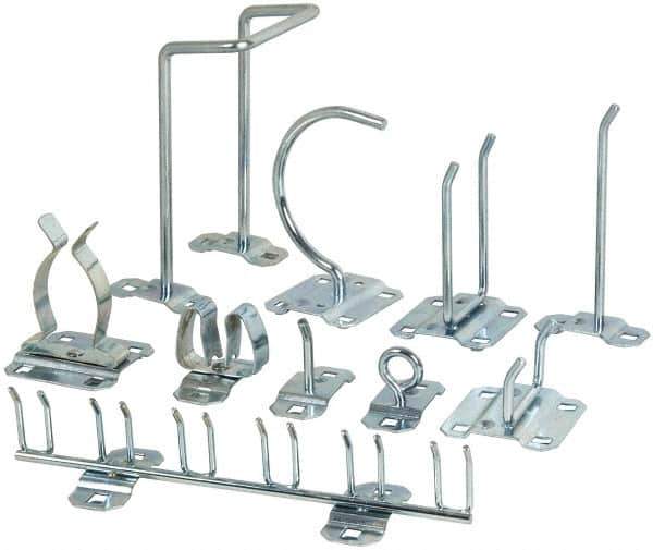 Triton - Pegboard Hook Set - Steel - Apex Tool & Supply