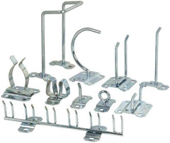Triton - Pegboard Hook Set - Steel - Apex Tool & Supply